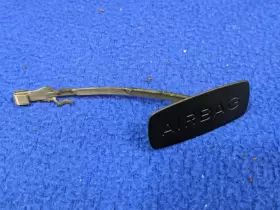 3D0-853-437 VOLKSWAGEN Pillar Cap Bolt Cover Phaeton Vw