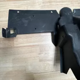 533-863-081 VOLKSWAGEN Lower Dash Cover Driver Scirocco #3