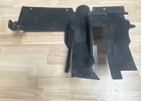 533-863-081 VOLKSWAGEN Lower Dash Cover Driver Scirocco