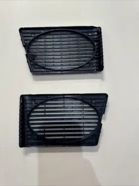 533867146 VOLKSWAGEN Door Speaker Covers Left Right Vw #2