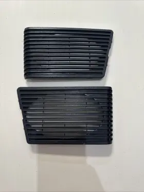 533867146 VOLKSWAGEN Door Speaker Covers Left Right Vw