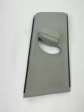 561-867-244 VOLKSWAGEN Front Right Pillar Panel Cover Bezel #2