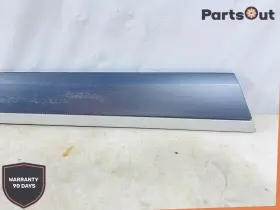 561867420D VOLKSWAGEN Rear Right Door Panel Cover Molding #3