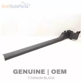 5C5853372 VOLKSWAGEN Right Inner Sill Plate Scuff Panel Vw
