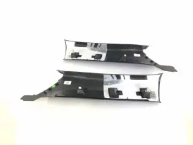 5C5867233D VOLKSWAGEN Upper Pillar Panel Set Beetle #2