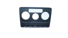 5C5919234A VOLKSWAGEN Dash Climate Hvac Control Switch Cover