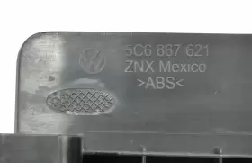 5C6-867-621 VOLKSWAGEN Center Battery Connection Cover Hybrid #3