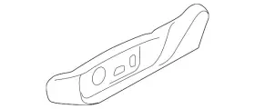 5C6-881-317-H-ZA2 VOLKSWAGEN Cover Passat