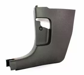 5C7-863-483 VOLKSWAGEN Lh Lower Kick Panel Hood Release Vw