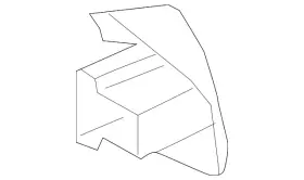 5GM-839-168-GRU VOLKSWAGEN Housing