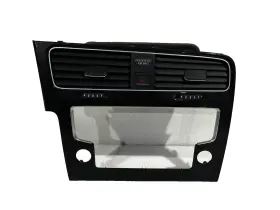 5GM819728 VOLKSWAGEN Center Dash Display Screen Bezel Gti Vw
