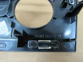 5GM863041 VOLKSWAGEN Climate Control Golf #3
