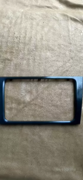 5K0858063F VOLKSWAGEN Radio Bezel Surround Cover Gti Vw Golf #2