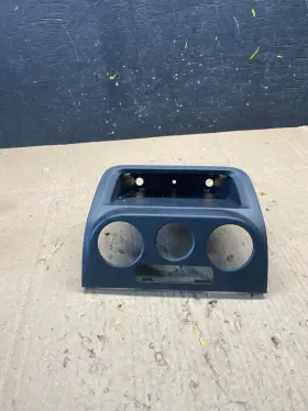 5M0819075 VOLKSWAGEN Climate Control Bezel Dash Panel Dg