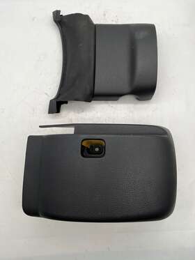 5N0-858-560-C VOLKSWAGEN Steering Column Upper Lower Cover