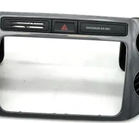 5N0858069JCIU VOLKSWAGEN Front Dashboard Radio Bezel Tiguan #3