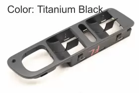5N1867255 VOLKSWAGEN Front Left Master Window Switch Vw