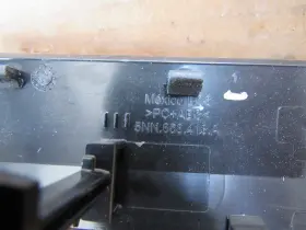 5NN.858.418.A VOLKSWAGEN Panel Dash Bezel Tiguan #3