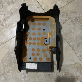 5NN858559B VOLKSWAGEN Steering Column Housing Cover Tiguan #2