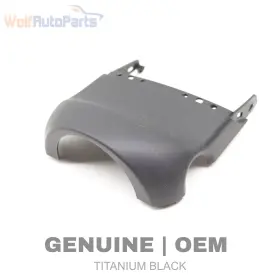 5NN858560 VOLKSWAGEN Upper Steering Column Cover Vw Tiguan