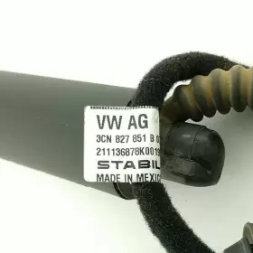 640.VW1319 VOLKSWAGEN Lid Lift Atlas Rh Power Liftgate Strut #2