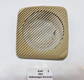703035794 VOLKSWAGEN Gls Rear Right Passenger Speaker Grille