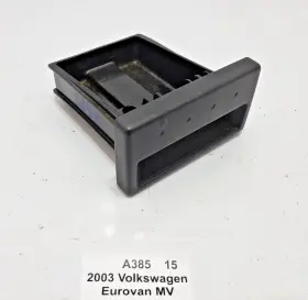 7D0-857-331 VOLKSWAGEN Front Ashtray Ash Tray Cover Panel Mv