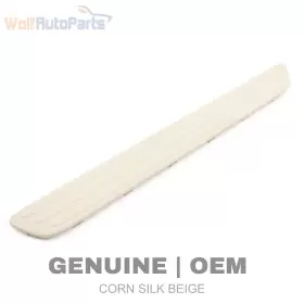 7P0853656 VOLKSWAGEN Front Door Sill Panel Scuff Plate Vw