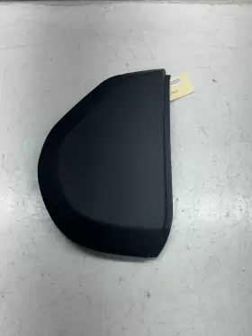 7P6858247 VOLKSWAGEN Left Front Dash End Cap Cover Touareg #3