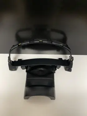 7P68585654A1 VOLKSWAGEN Speedometer Cluster Bezel Touareg
