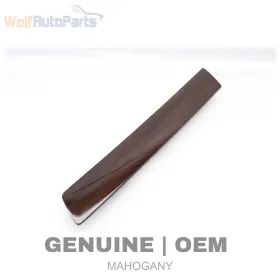 7P6867440L VOLKSWAGEN Front Right Door Panel Molding Vw
