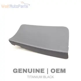 7P6867656 VOLKSWAGEN Right Trunk Hatch Panel Cover Vw Touareg
