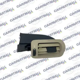 06E5365 VOLVO Pillar Right Heater Air Vent Duct Grille XC70