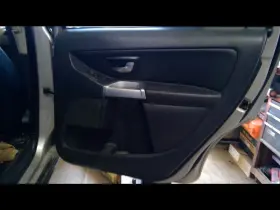 Volvo 205.vo1w04 Xc90 2004 Door Trim Panel Rear 10258551 Volvo 205.vo1w04 Xc90 2004 Door Trim Panel Rear 10258551