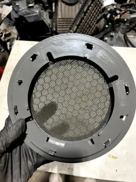 24424948 VOLVO Vnl Front Speaker Cover #2