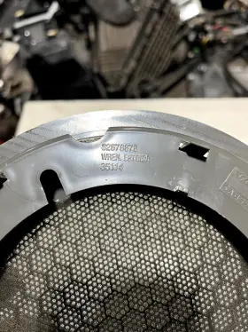 24424948 VOLVO Vnl Front Speaker Cover #3