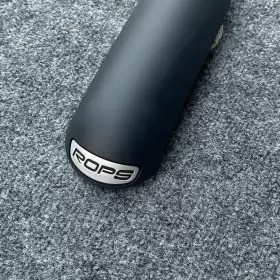 30633107 VOLVO Right Convertible Roll Bar Cover Protector Cap #3
