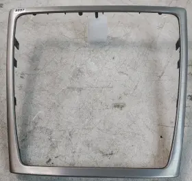 30672110 VOLVO Radio Climate Panel Bezel S60