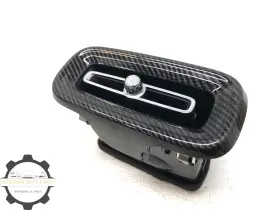 31442625 VOLVO Left Driver Front Dash Hvac Air Vent Grille