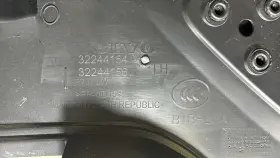 32244154 VOLVO Recharge Rear Left Upper Pillar XC40 #2