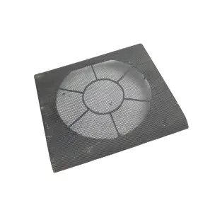 3511280 VOLVO Rear Door Speaker Cover 850