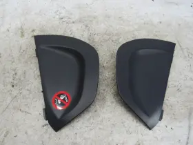 39988375 VOLVO Dash End Cap Driver Passenger Front Bezel S60