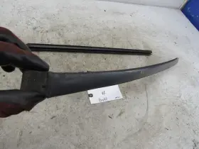 39992652 VOLVO Rear Windshield Reveal Molding Passenger S60 #3