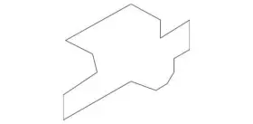 8621448 VOLVO Seat Track Dust Shield