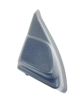 8679628 VOLVO Front Left Driver Door Tweeter Speaker Cover #2 8679628 VOLVO Front Left Driver Door Tweeter Speaker Cover #2