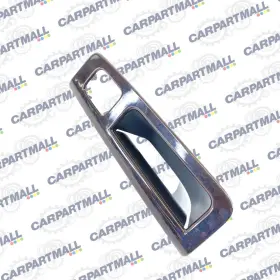 8679682 VOLVO Rear Right Passenger Door Panel Pocket Window