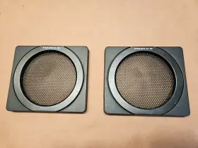 HT-168 VOLVO Rear Speaker Cover Grille Set