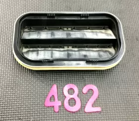 YF1A-54280B62-AE VOLVO Driver Passenger Rear Quarter Air Vent