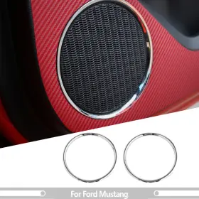 BAP23041324 VOODONALA Interior Door Speaker Ring Cover Abs