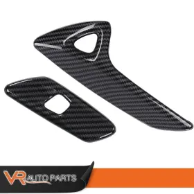 ZP-02ETD45J7ACB VR AUTO PARTS Carbon Fiber Door Handle Cover